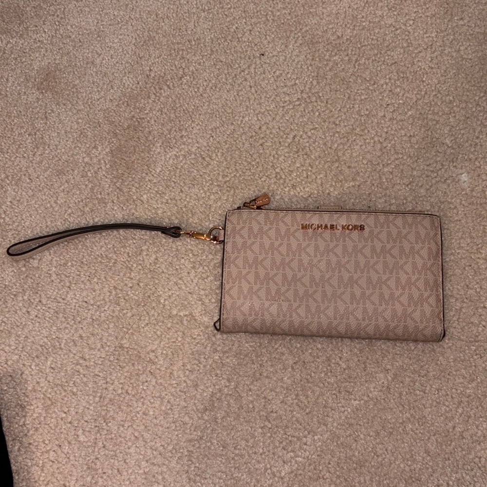 found another wallet